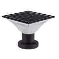 5W/7W LED SOLAR LED POST PILLAR LUZ